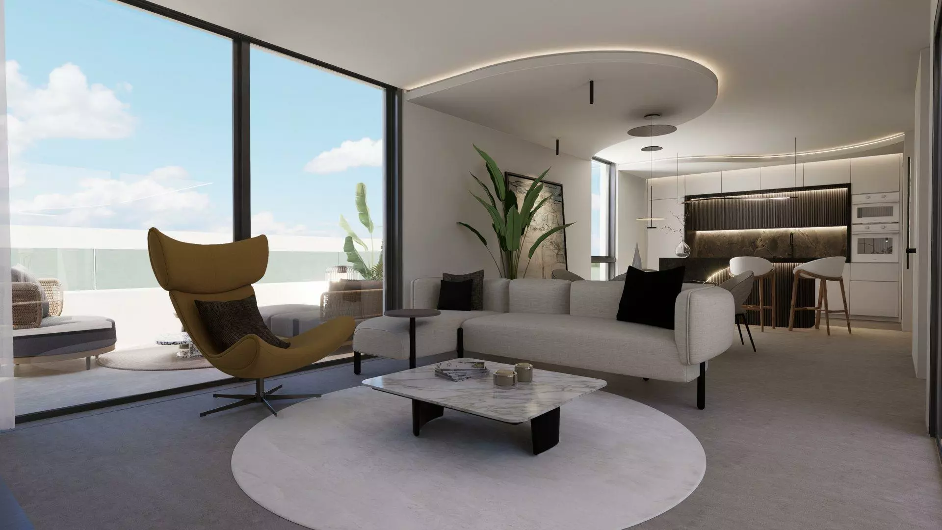 3-bedroom Villa In Rojales, Spain (125 M²)