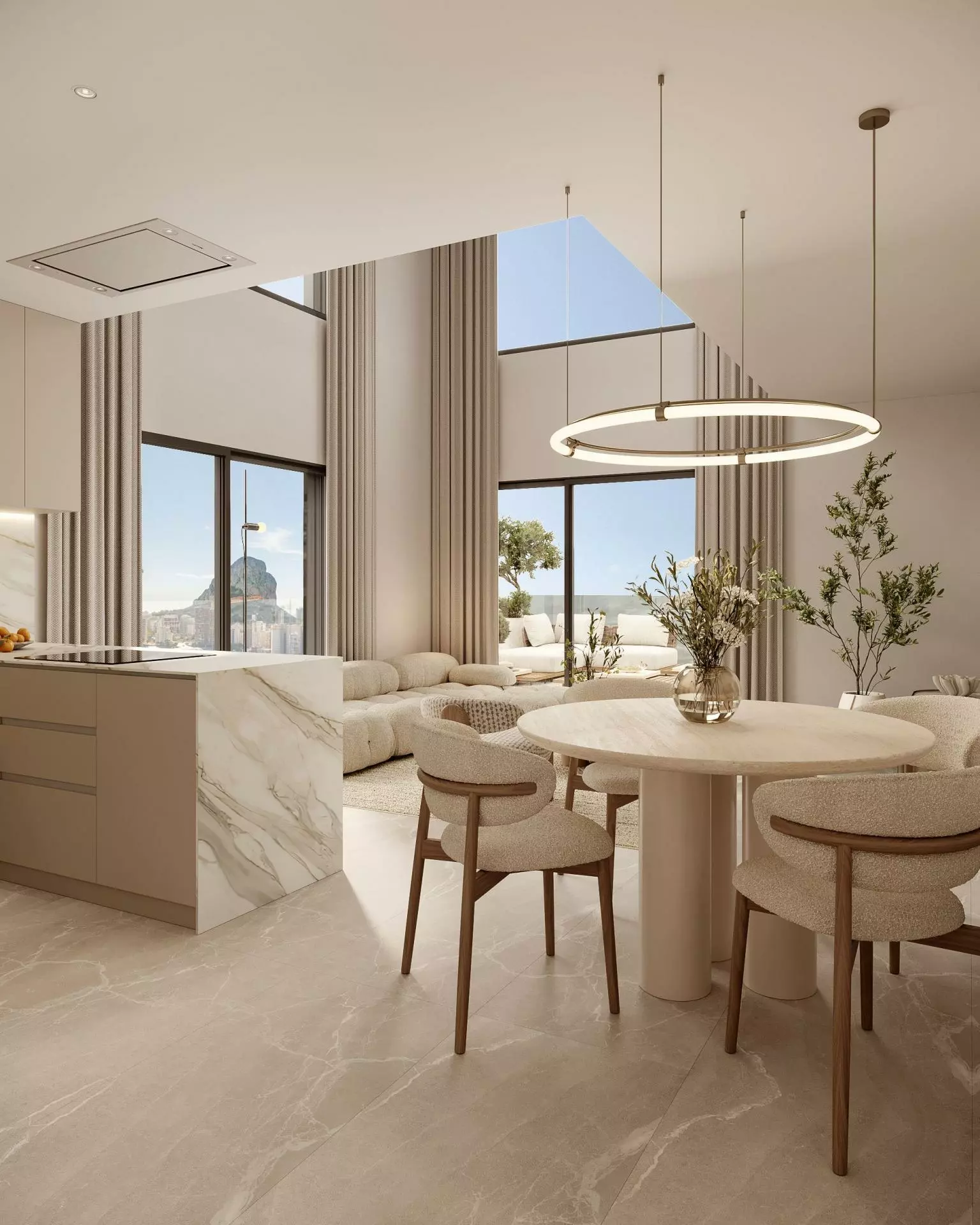 2-19-dd2b80 2-bedroom Apartment In Calpe, Spain (107 M²)