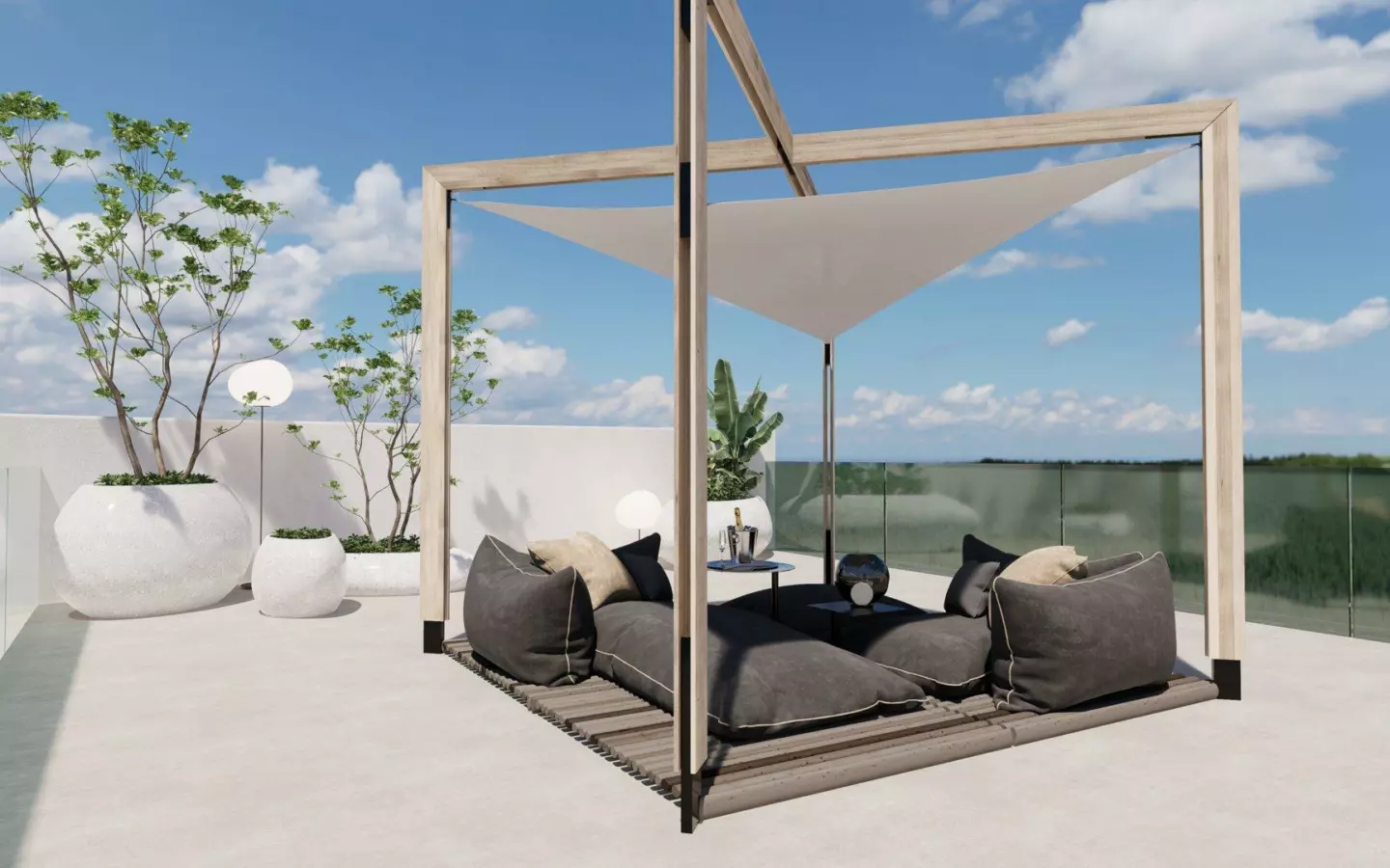 3-bedroom Villa In Rojales, Spain (125 M²)