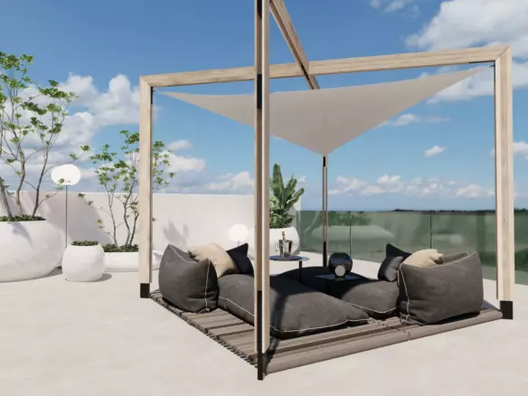 3-bedroom Villa In Rojales, Spain (125 M²)