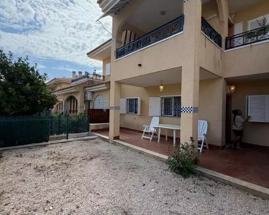 2-bedroom Bungalow In Santa Pola, Spain