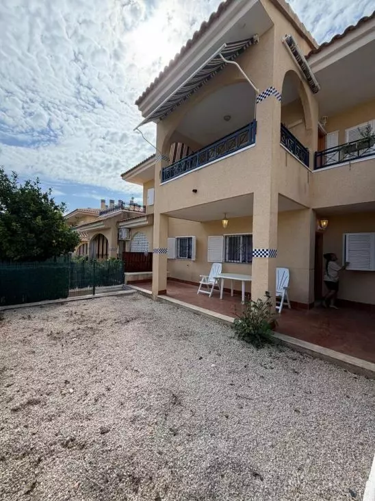 2-bedroom Bungalow In Santa Pola, Spain