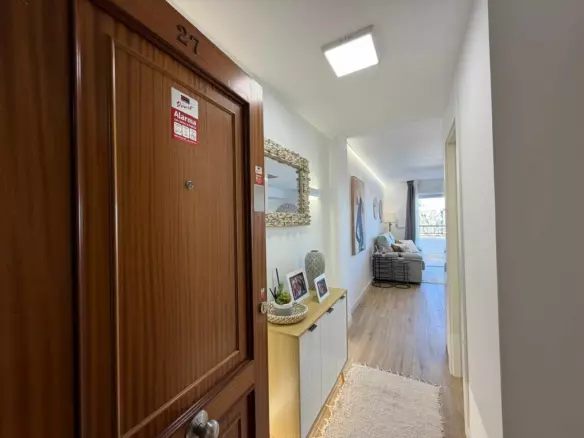 3-bedroom Apartment In Torrevieja, Spain (92 M²)
