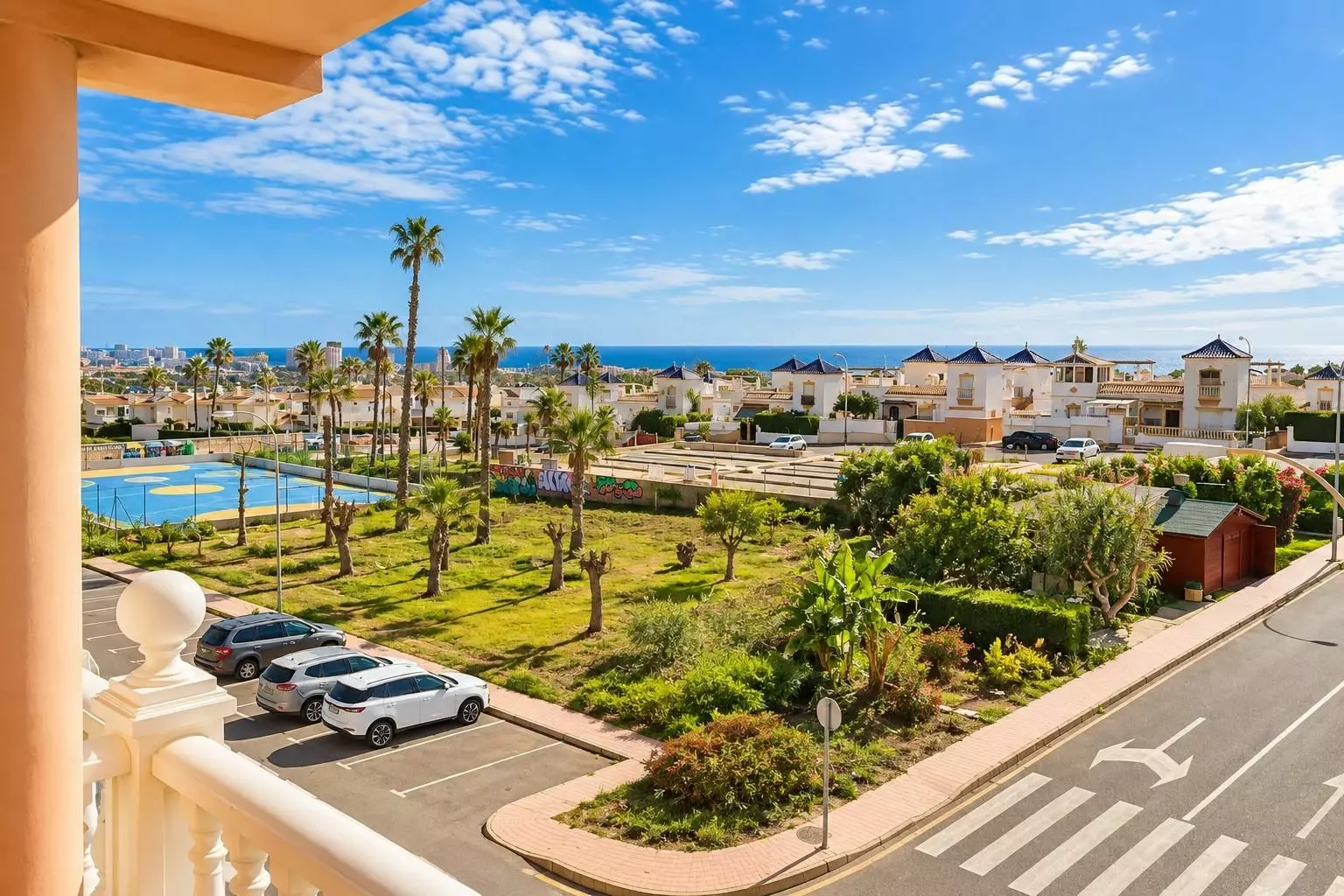 2-2-8f4c37 2-bedroom Apartment In Torrevieja, Spain (75 M²)