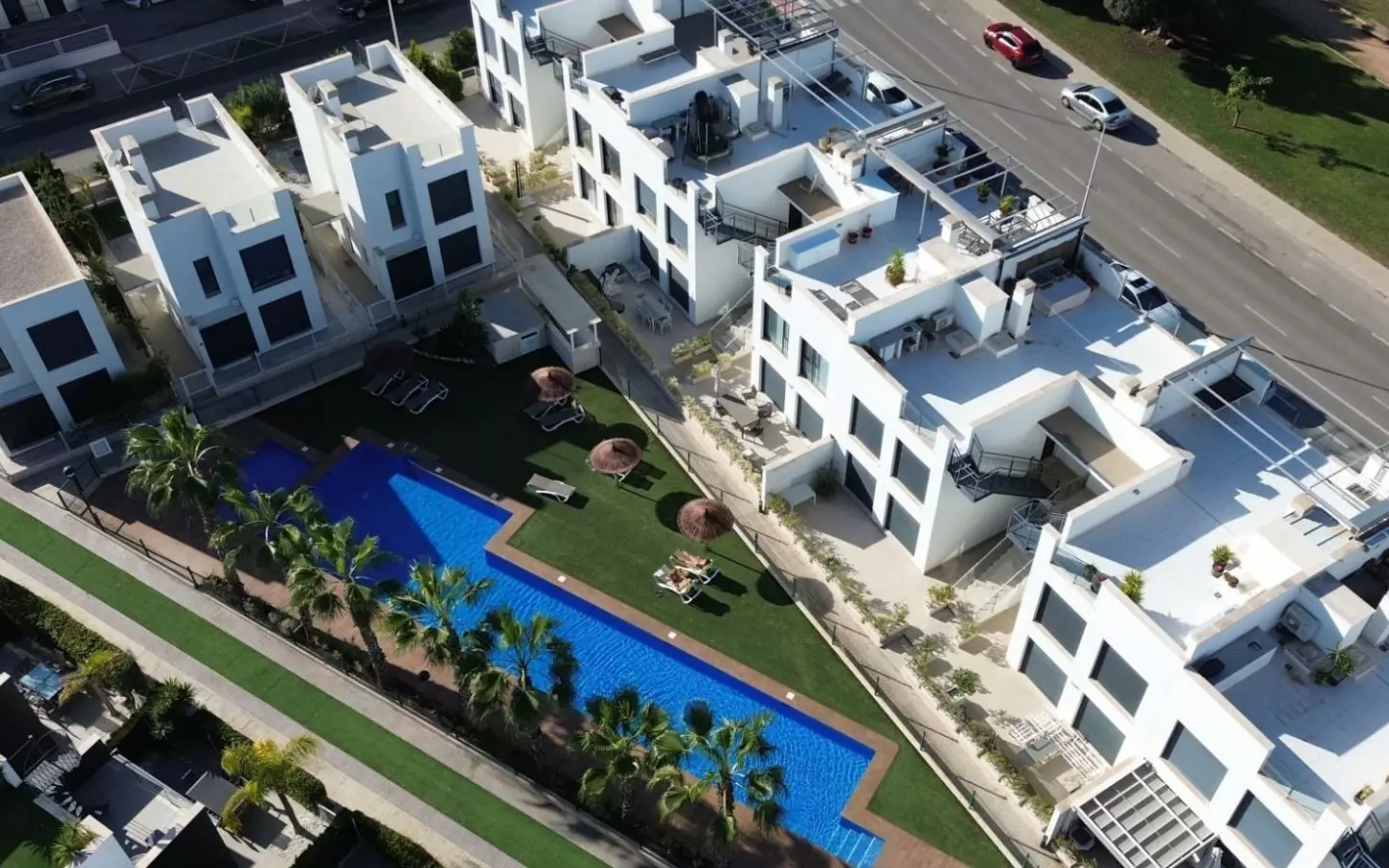 3-bedroom Apartment In Torrevieja, Spain (78 M²)