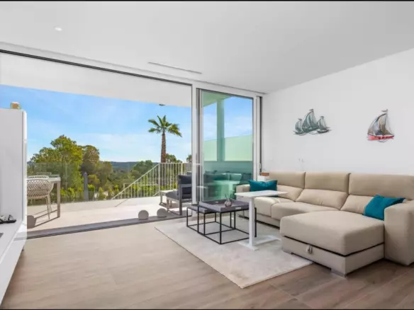 2-bedroom Apartment In Orihuela, Spain (92 M²)