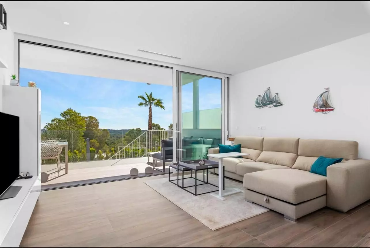 2-bedroom Apartment In Orihuela, Spain (92 M²)