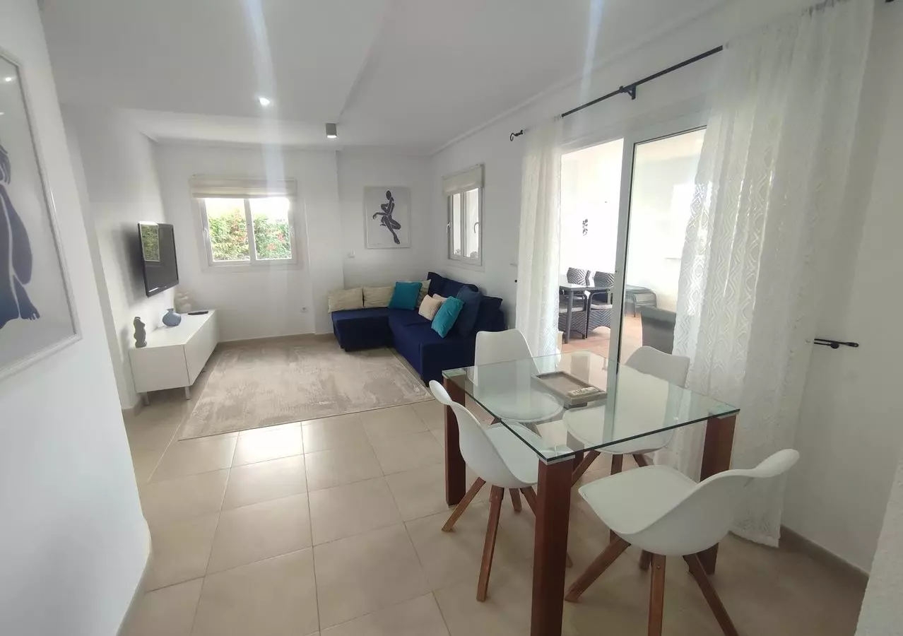 2-bedroom Apartment In Sucina, Spain