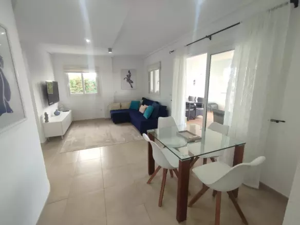 2-bedroom Apartment In Sucina, Spain