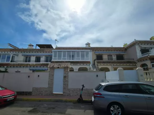 2-bedroom Bungalow In Torrevieja, Spain (54 M²)