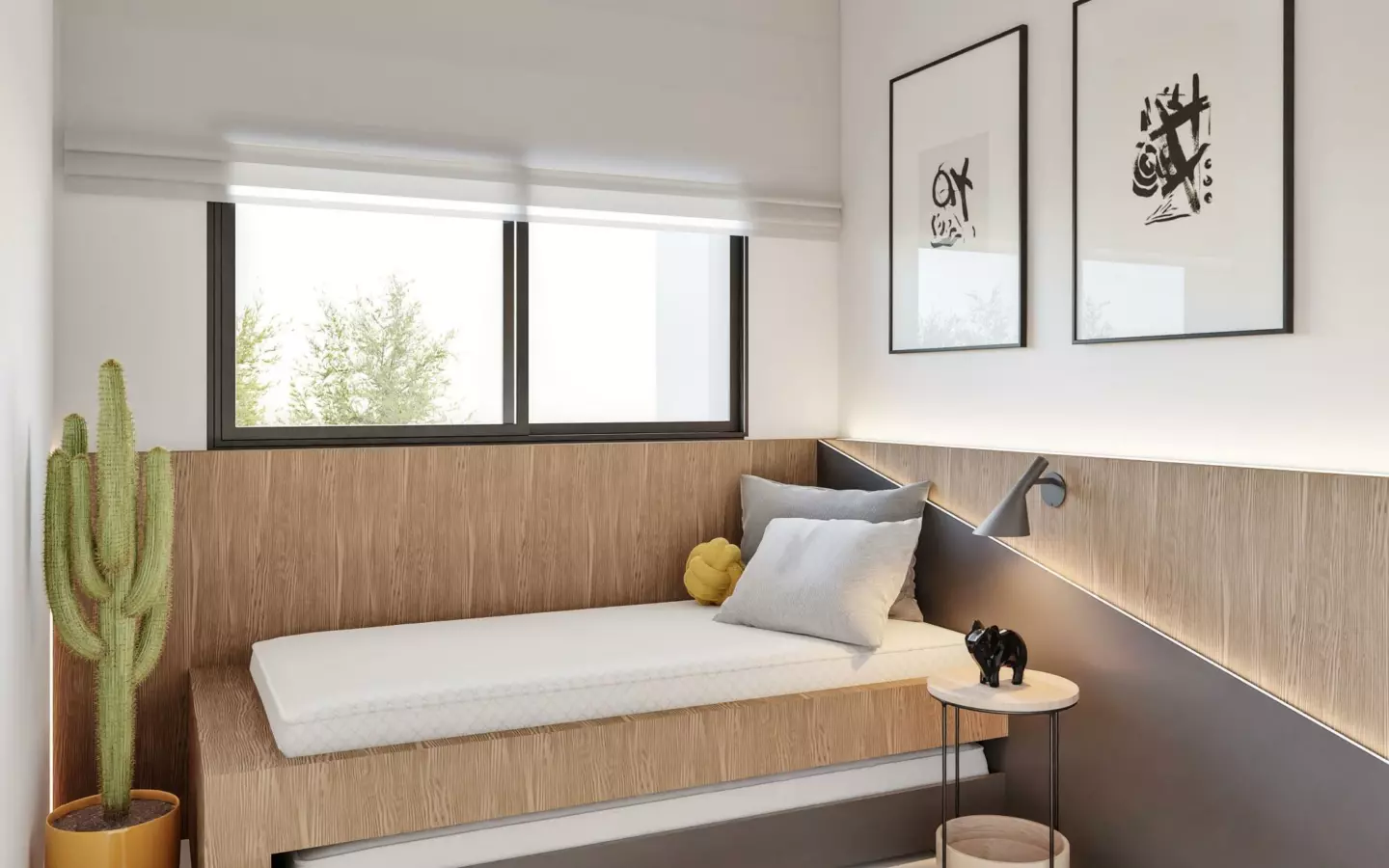 3-bedroom Apartment In San Miguel De Salinas, Spain (80 M²)