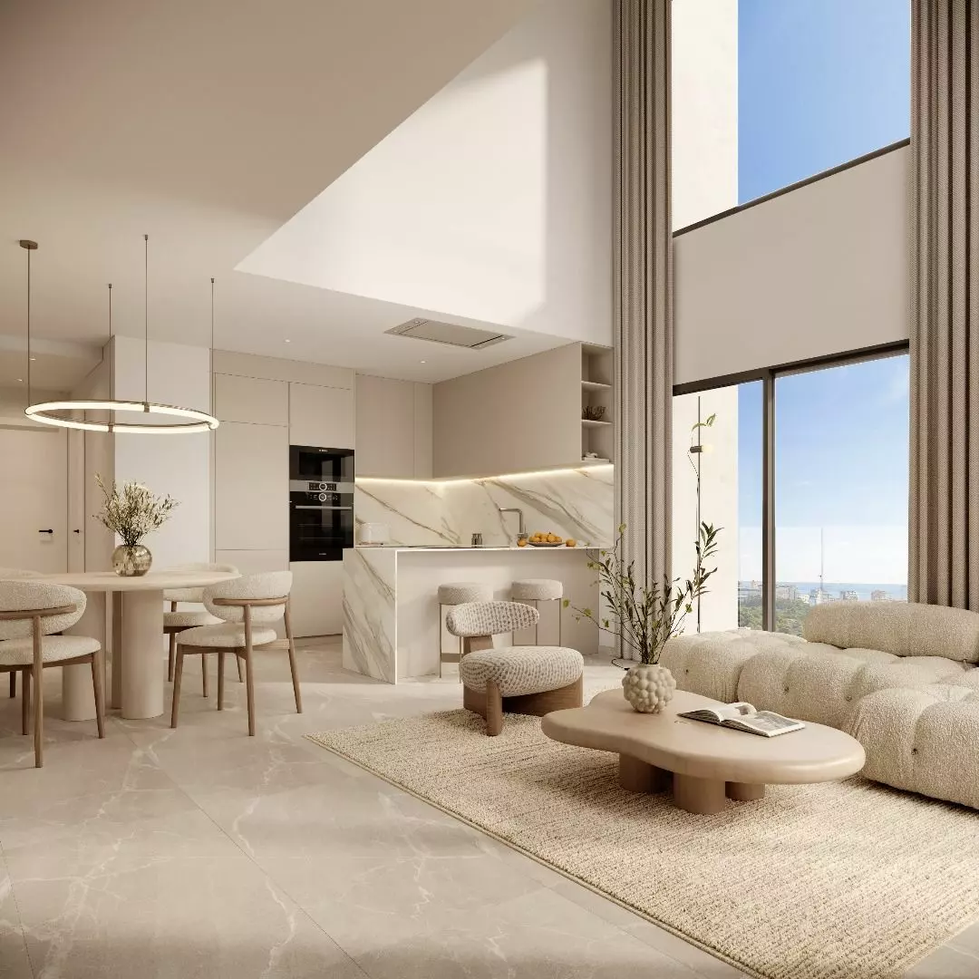 2-20-2e1788 2-bedroom Apartment In Calpe, Spain (107 M²)