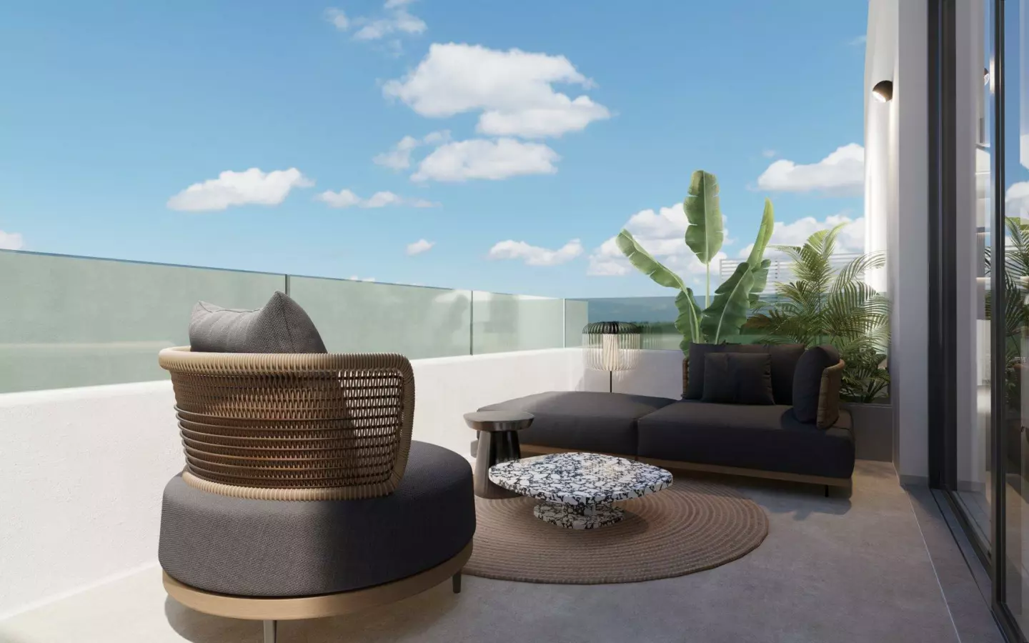 3-bedroom Villa In Rojales, Spain (125 M²)