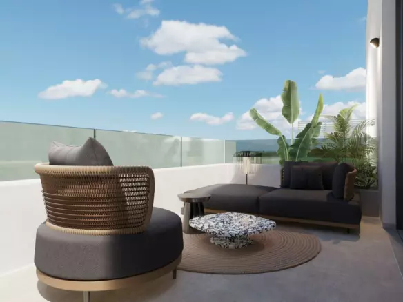 3-bedroom Villa In Rojales, Spain (125 M²)