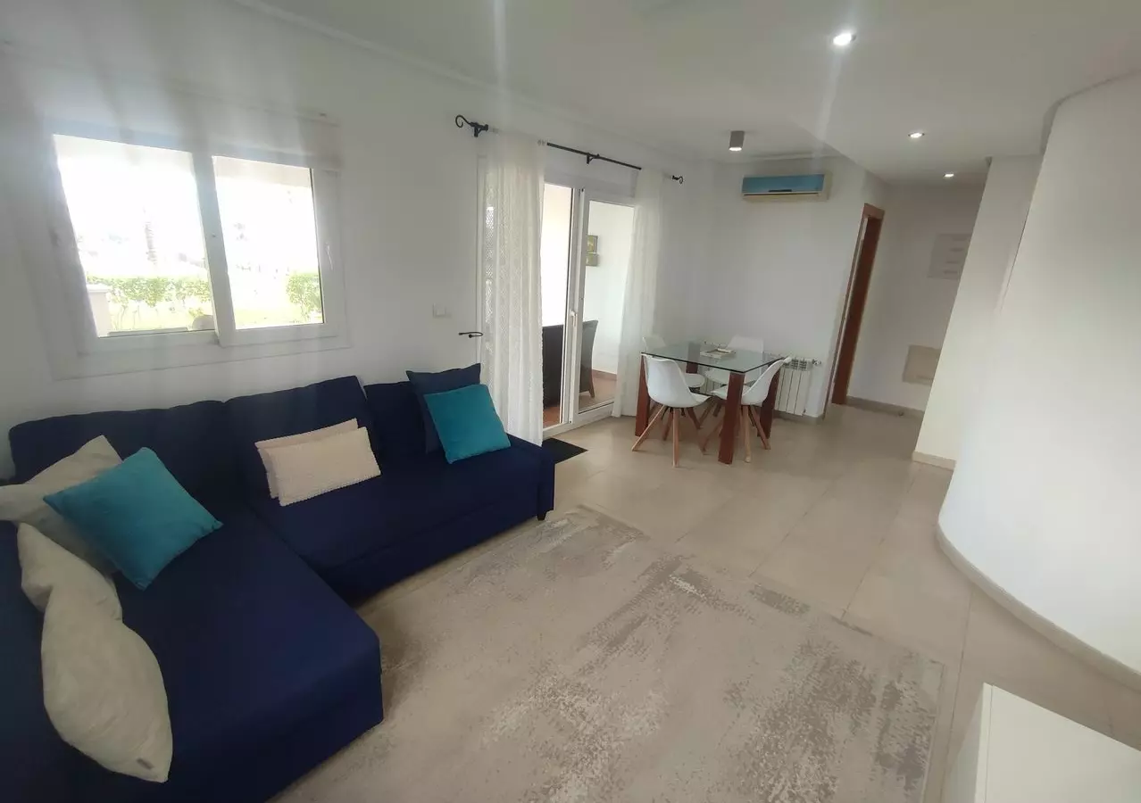 2-bedroom Apartment In Sucina, Spain