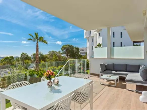 2-bedroom Apartment In Orihuela, Spain (92 M²)