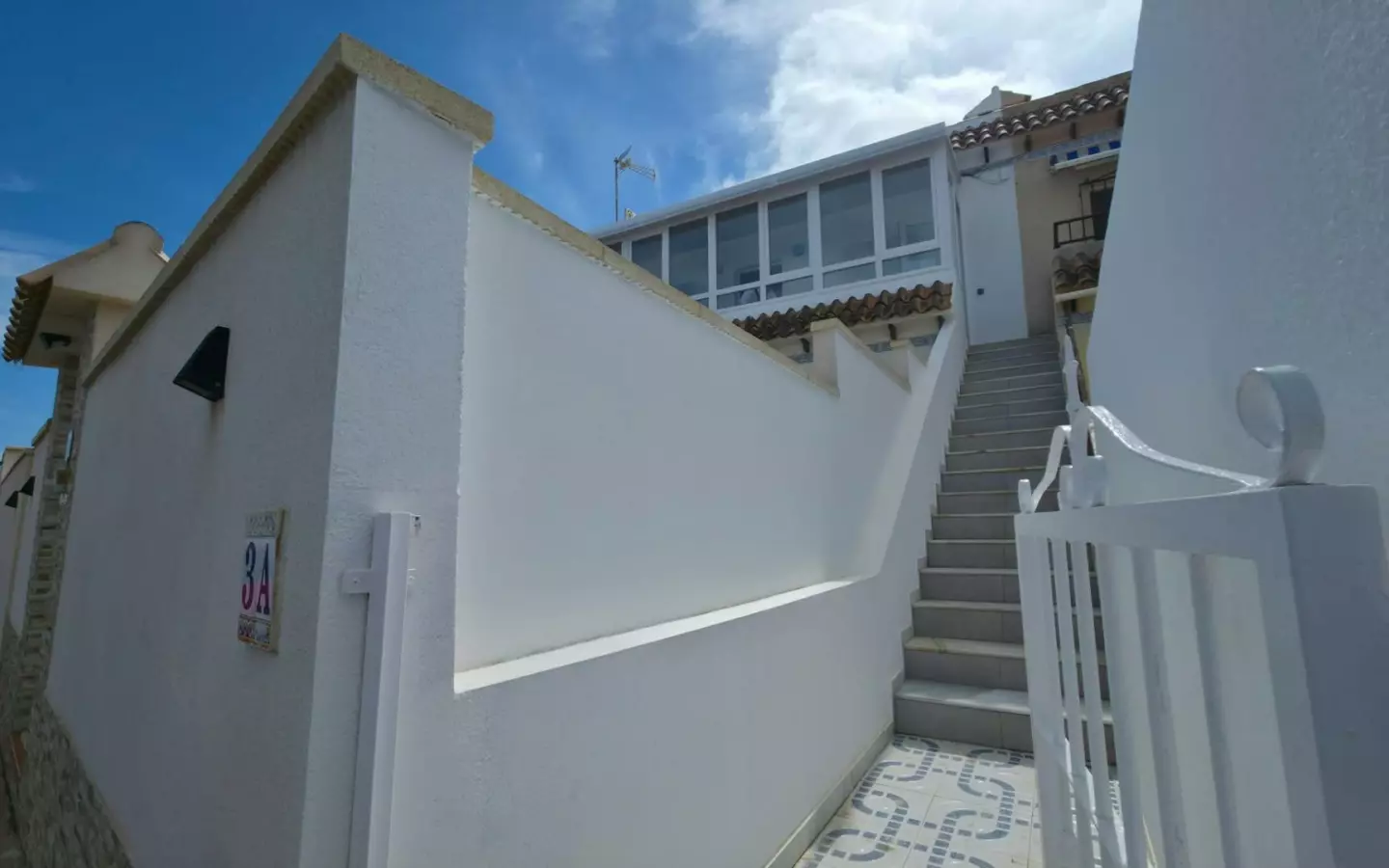 2-bedroom Bungalow In Torrevieja, Spain (54 M²)