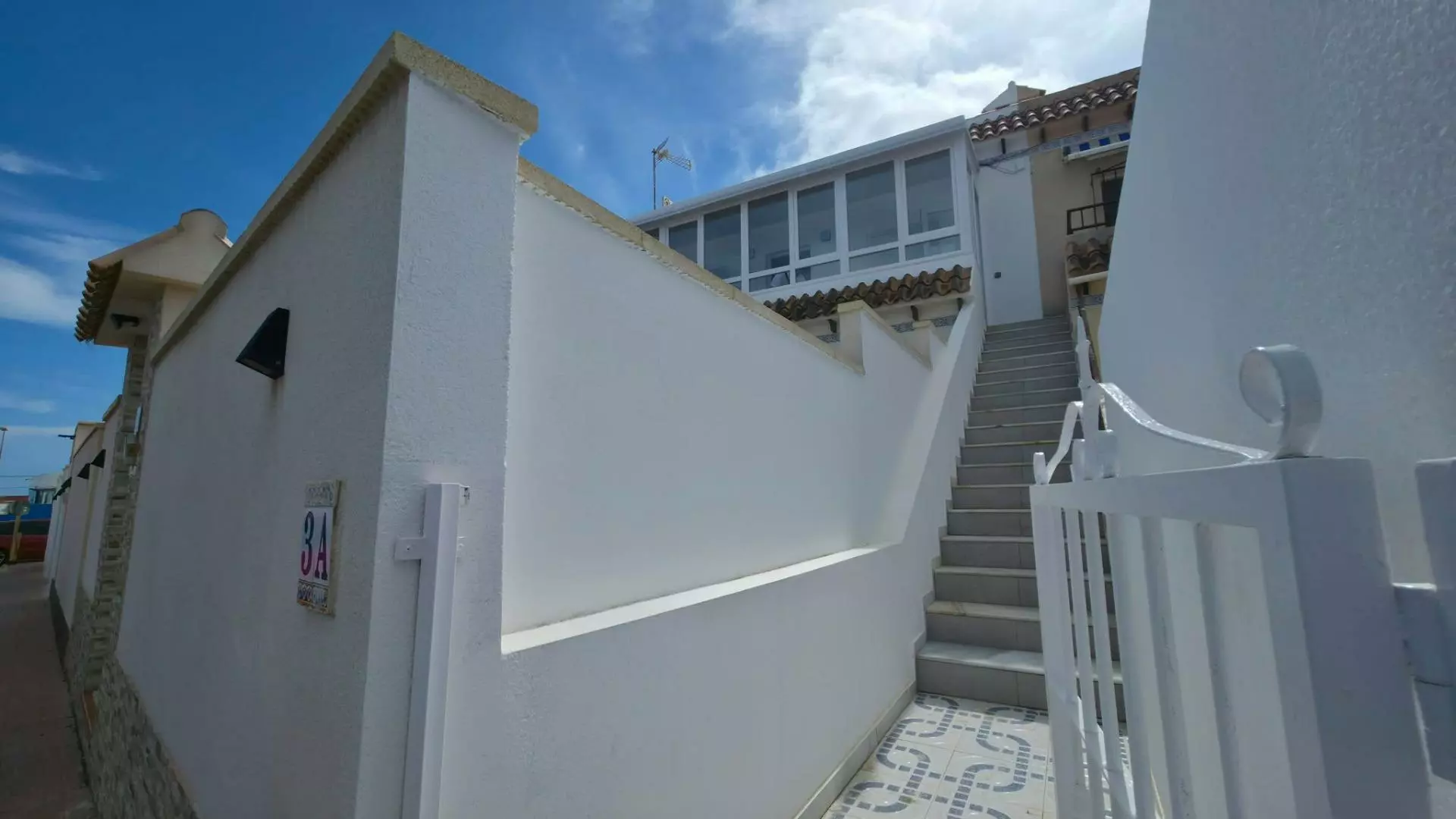 2-bedroom Bungalow In Torrevieja, Spain (54 M²)