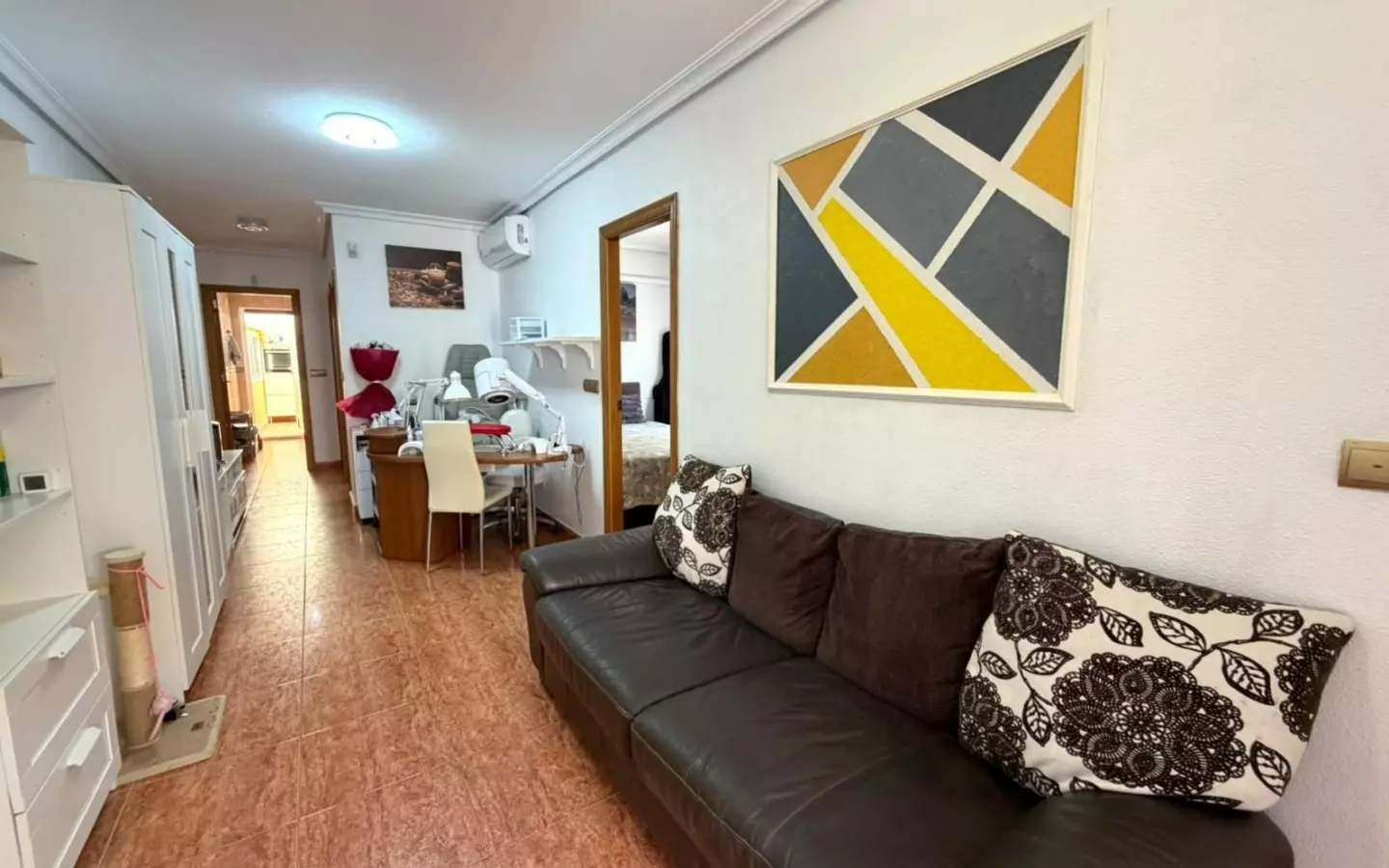 3-bedroom Bungalow In Torrevieja, Spain (80 M²)