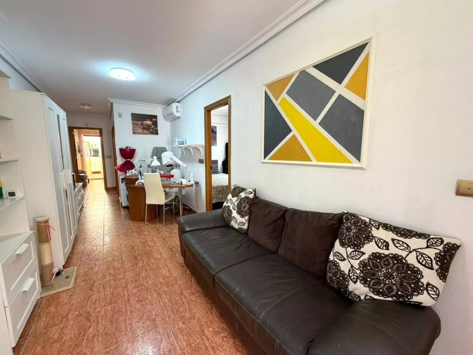 3-bedroom Bungalow In Torrevieja, Spain (80 M²)