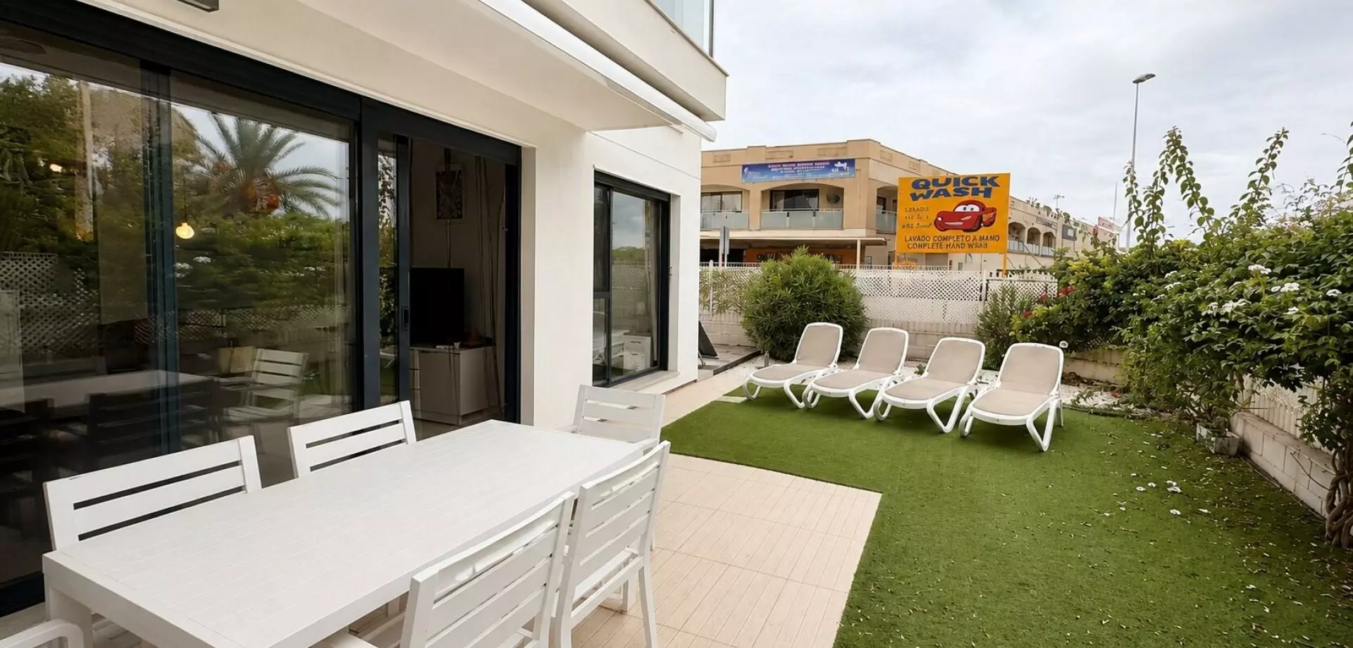 2-3-56dfdf 3-bedroom Apartment In Torrevieja, Spain (78 M²)