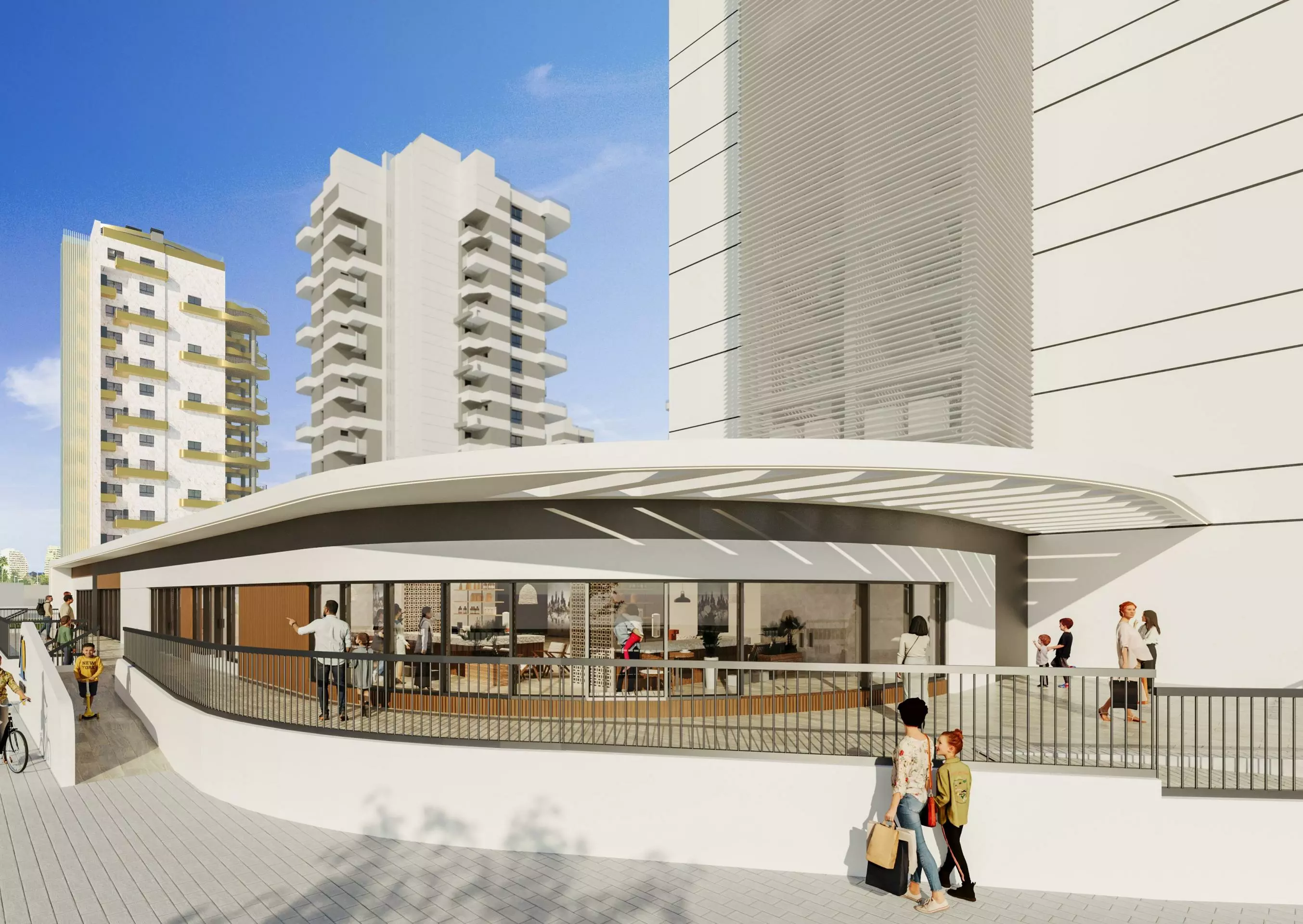 2-3-8dbce7 2-bedroom Apartment In Calpe, Spain (107 M²)