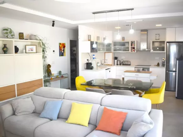 3-bedroom Villa In Jacarilla, Spain (100 M²)