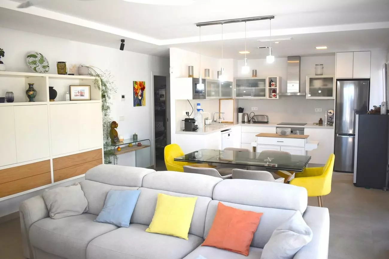 3-bedroom Villa In Jacarilla, Spain (100 M²)