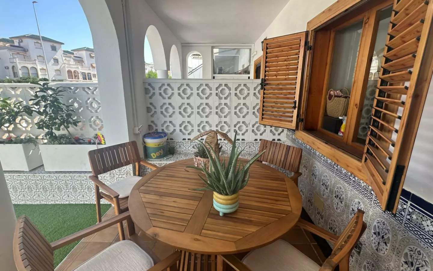3-bedroom House In Torrevieja, Spain (107 M²)