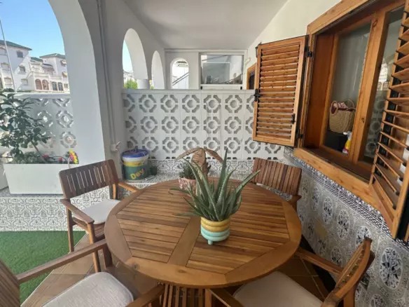 3-bedroom House In Torrevieja, Spain (107 M²)
