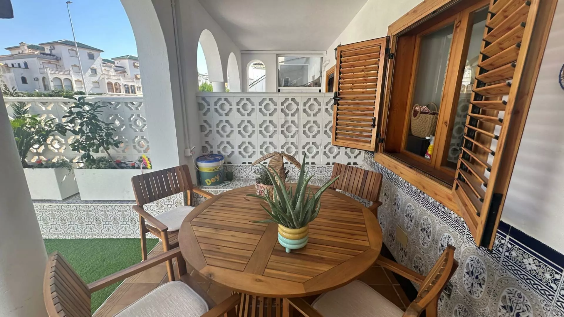 3-bedroom House In Torrevieja, Spain (107 M²)