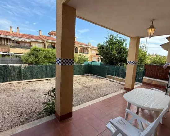 2-bedroom Bungalow In Santa Pola, Spain