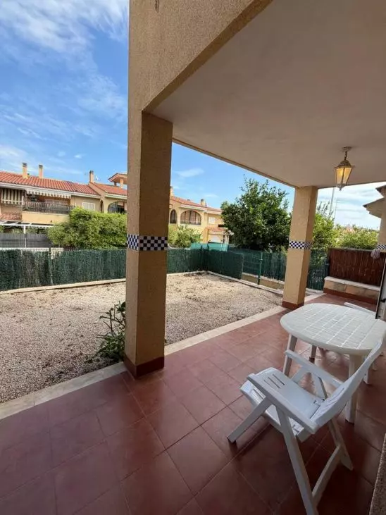 2-bedroom Bungalow In Santa Pola, Spain
