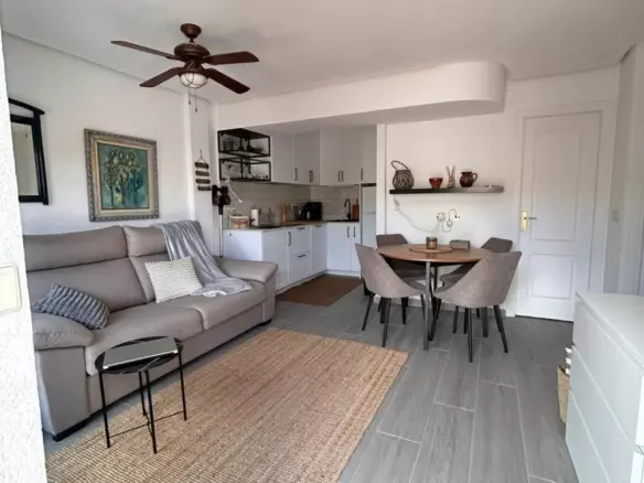 2-bedroom Bungalow In Torrevieja, Spain (55 M²)