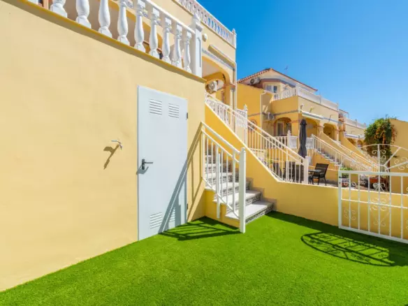 2-bedroom Terraced House In Orihuela Costa, Spain (75 M²)