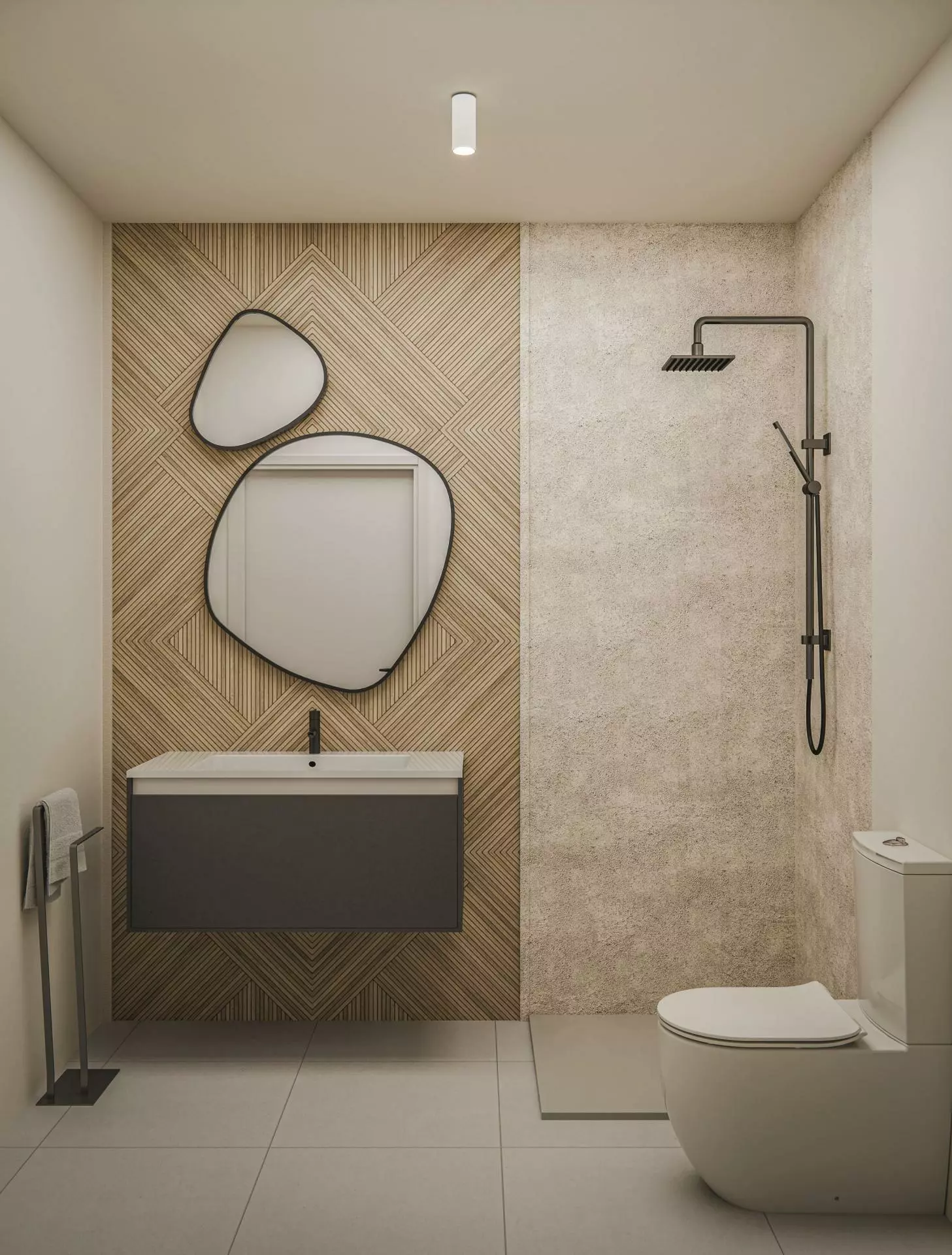 2-bedroom Apartment In San Miguel De Salinas, Spain (65 M²)