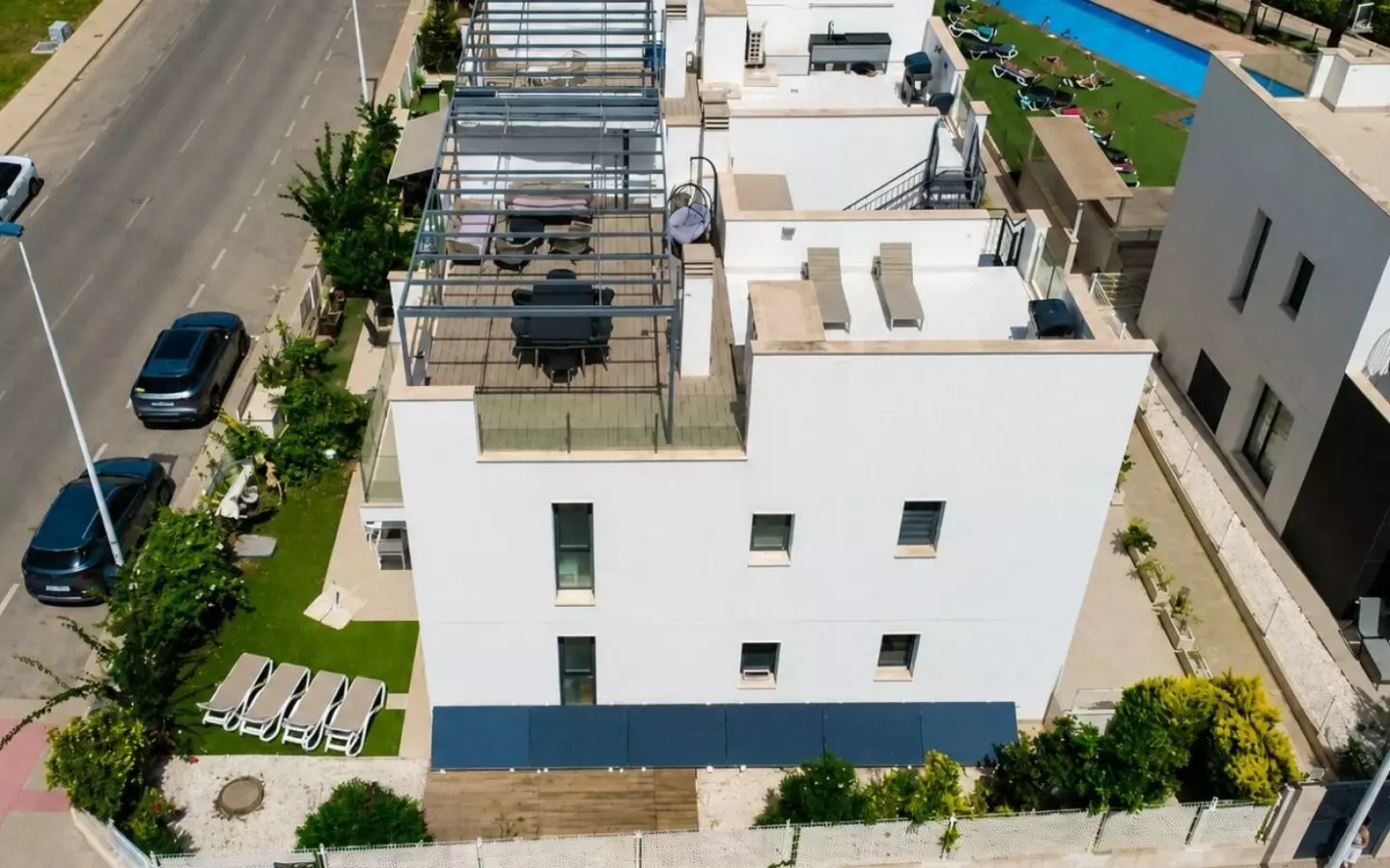 3-bedroom Apartment In Torrevieja, Spain (78 M²)