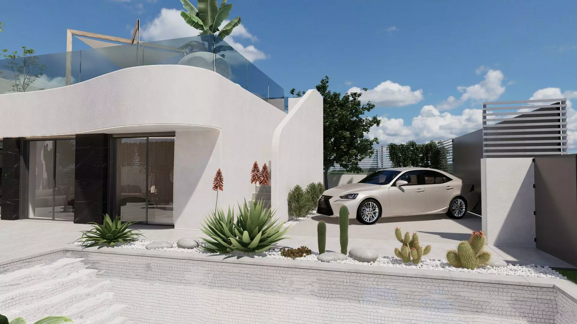 3-bedroom Villa In Rojales, Spain (125 M²)