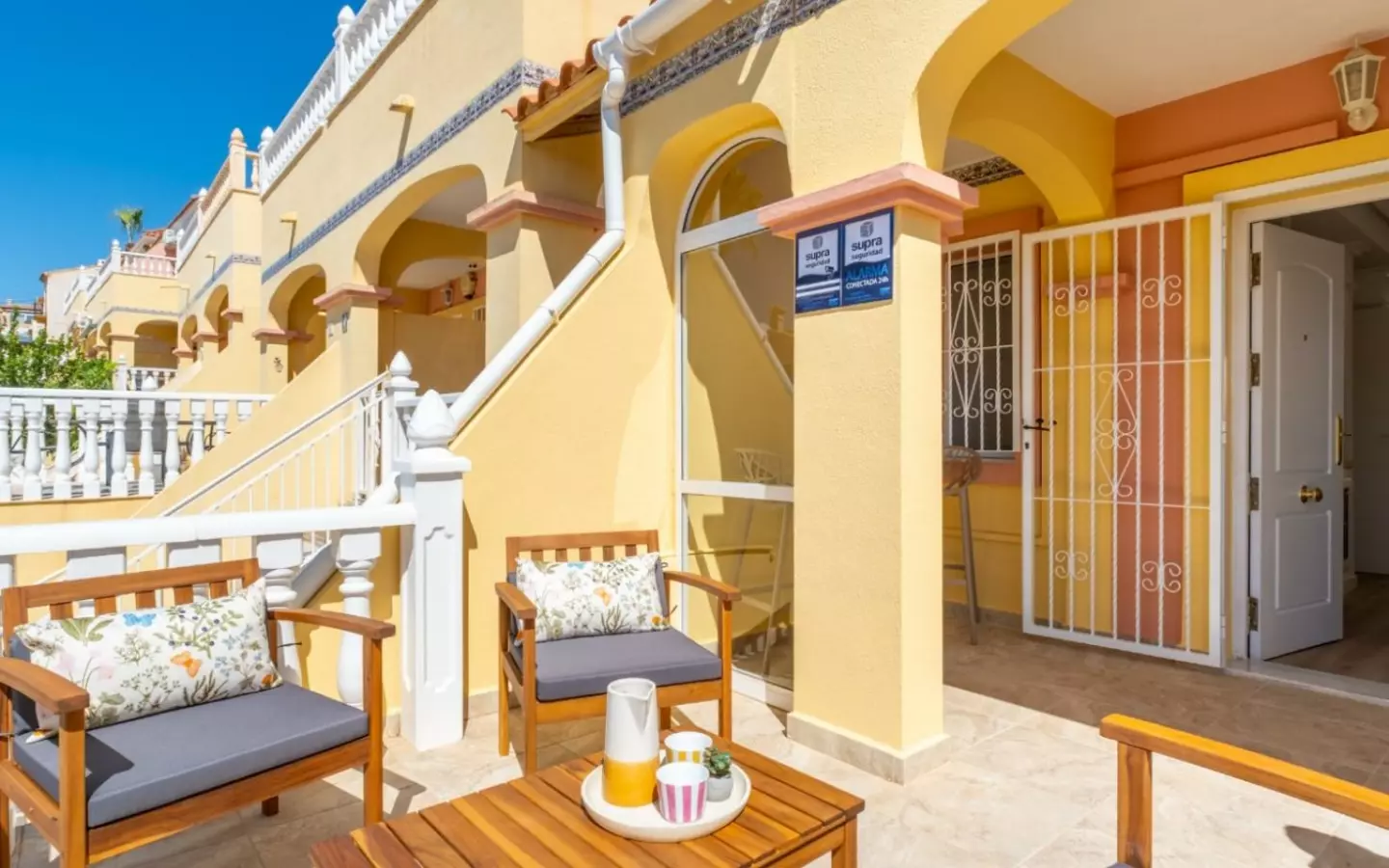 2-bedroom Terraced House In Mogán, Spain (66 M²)