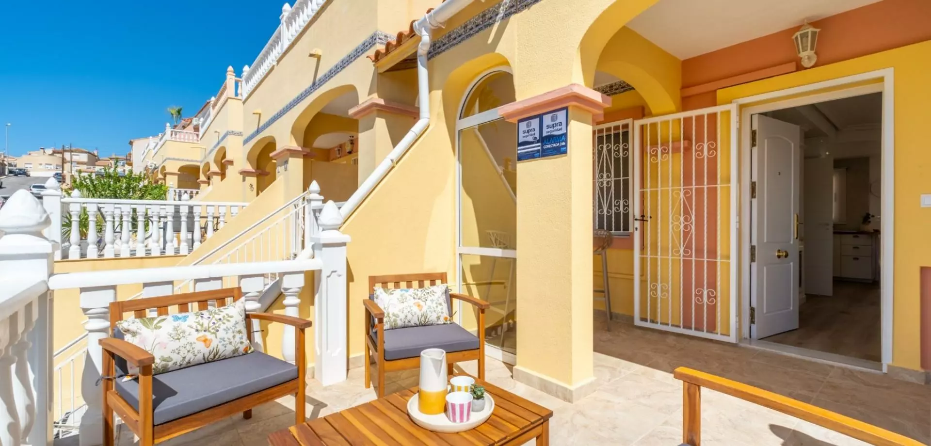 2-bedroom Terraced House In Mogán, Spain (66 M²)