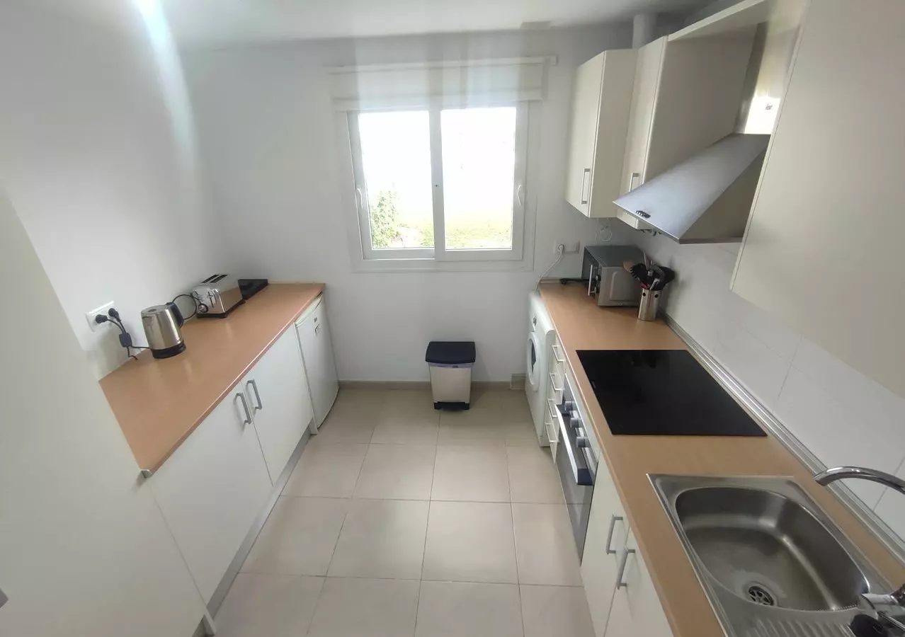 2-bedroom Apartment In Sucina, Spain