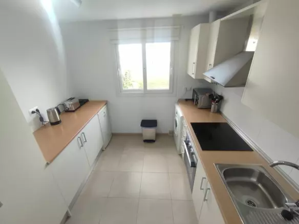 2-bedroom Apartment In Sucina, Spain