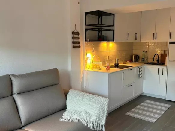 2-bedroom Bungalow In Torrevieja, Spain (55 M²)