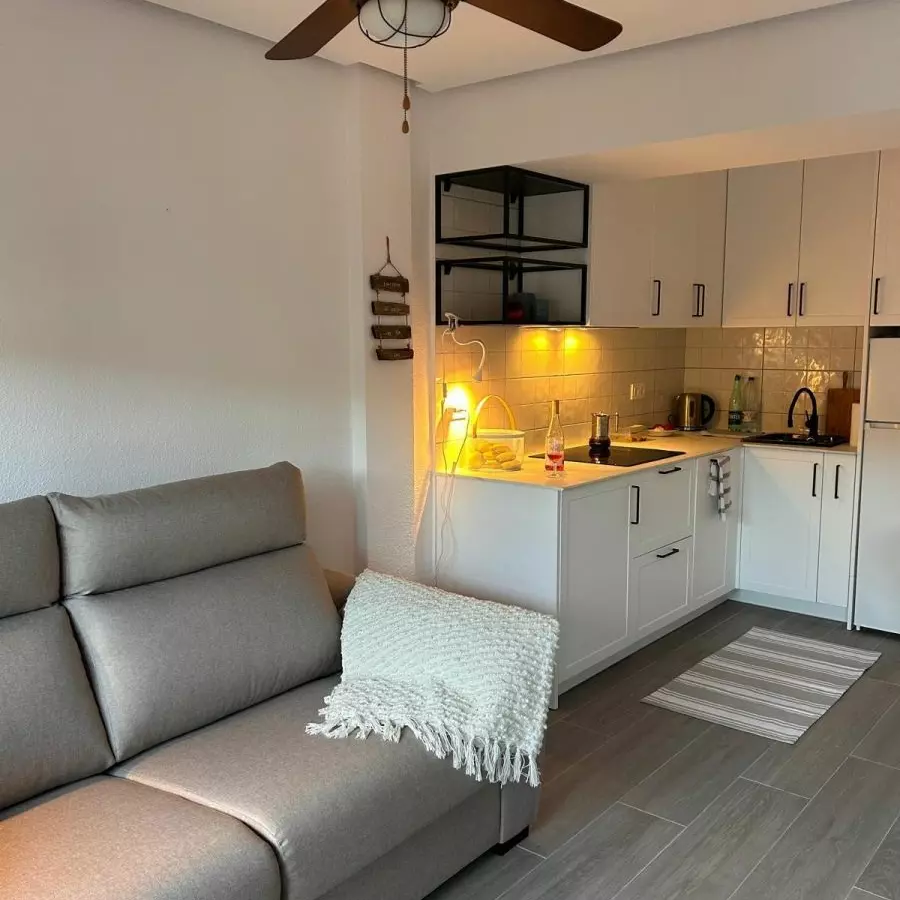 2-bedroom Bungalow In Torrevieja, Spain (55 M²)