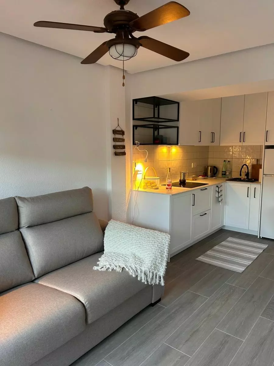 2-bedroom Bungalow In Torrevieja, Spain (55 M²)