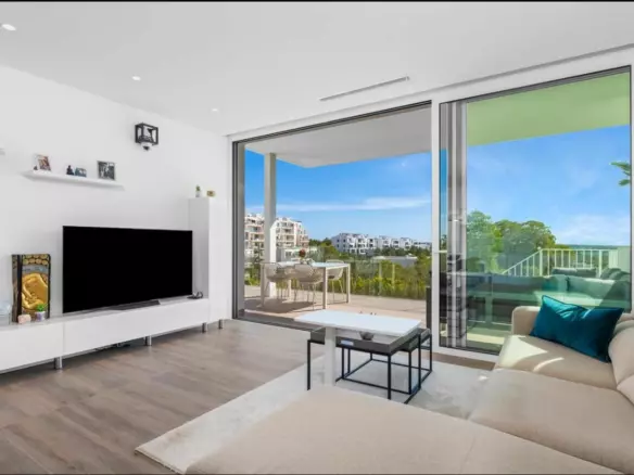 2-bedroom Apartment In Orihuela, Spain (92 M²)