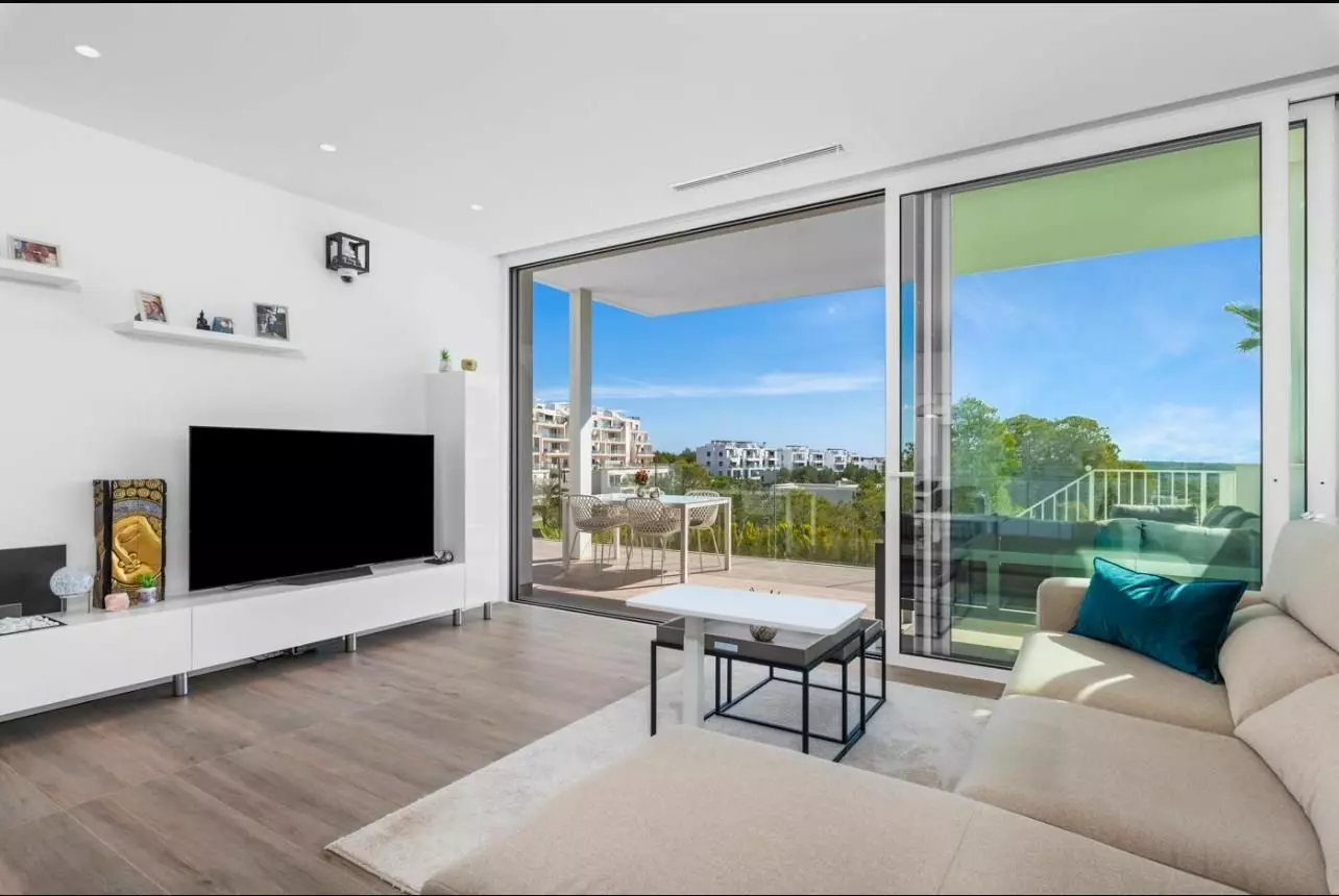 2-bedroom Apartment In Orihuela, Spain (92 M²)