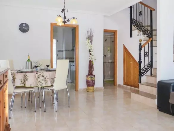 3-bedroom House In Torrevieja, Spain (86 M²)