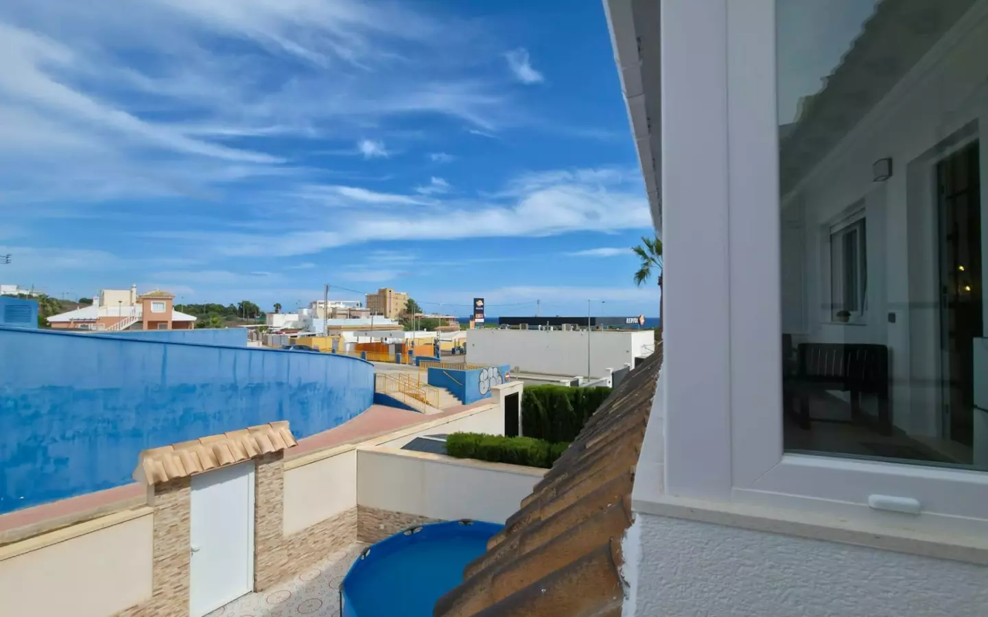 2-bedroom Bungalow In Torrevieja, Spain (54 M²)