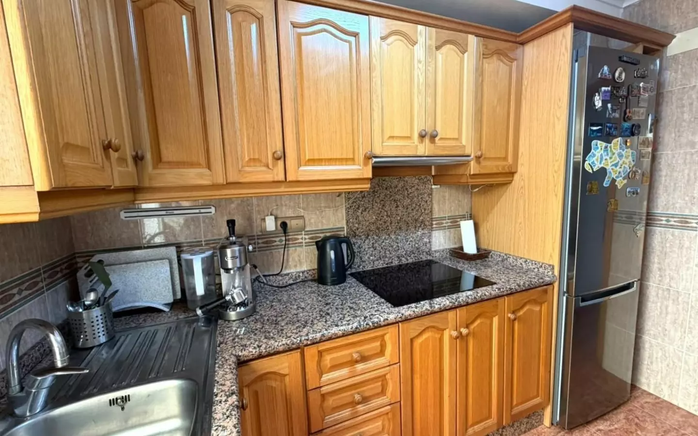 3-bedroom Bungalow In Torrevieja, Spain (80 M²)